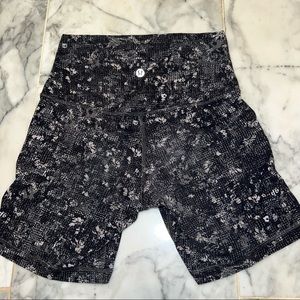 Lululemon Biker shorts